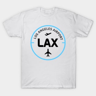 LAX airport T-Shirt